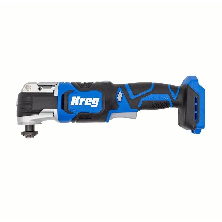 Kreg 20V Ionic Drive Oscillating Multi-Tool (Bare Tool)