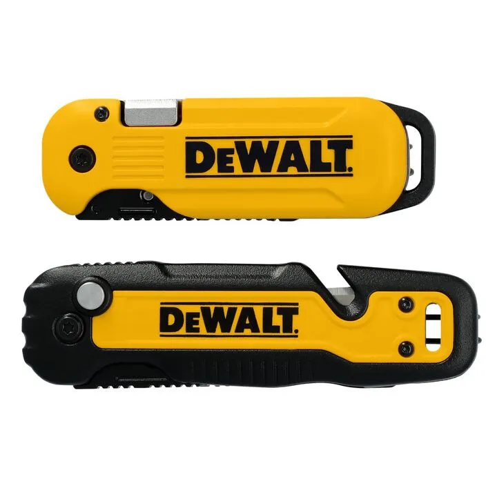 DEWALT 20V MAX Cordless Roofing Nailer & Utility Knife Professional Bundle 5