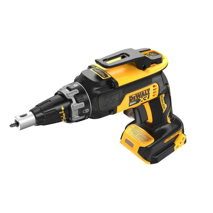 DEWALT 20V MAX XR 2-Tool Combo Kit - High-Performance Brushless Power Set 4