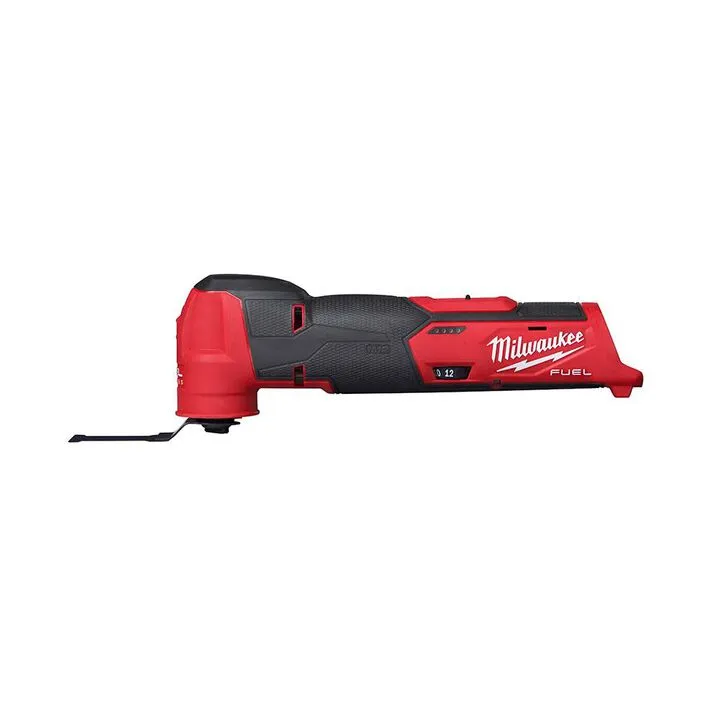 Milwaukee M12 FUEL Oscillating Multi-Tool (Reconditioned - Bare Tool) 9
