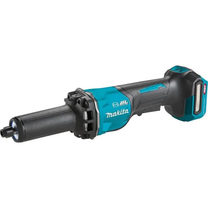 Makita 40V Max XGT Cordless 1/4 Inch Paddle Switch Variable Speed Die Grinder (Bare Tool)