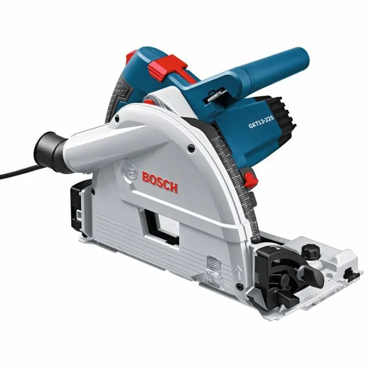Bosch 6-1/2 Inch Track Saw with Plunge Action and L-Boxx Carrying Case