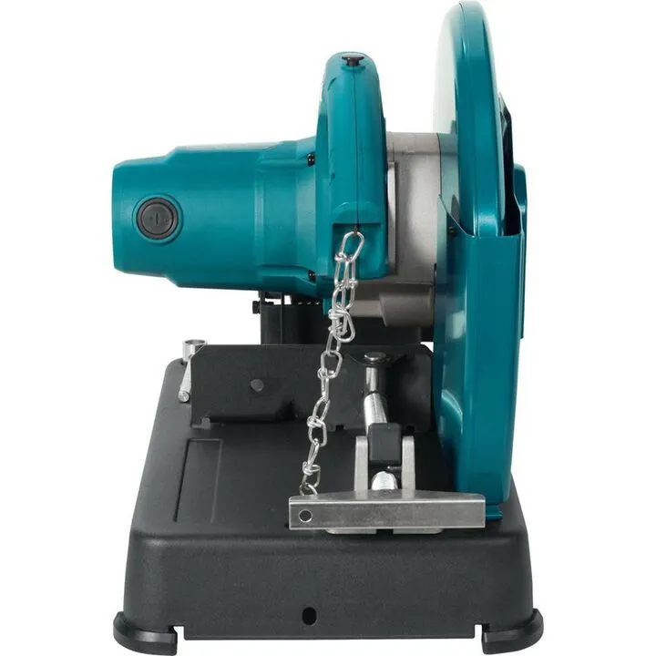 Makita 14 in. Industrial Abrasive Cut-Off Saw 3
