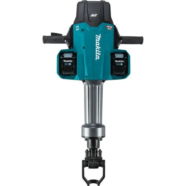 Makita 80V max (40V max X2) XGT Brushless 70 lb. 1-1/8 in. Hex AVT Breaker & 14 in. Power Cutter Kit 3