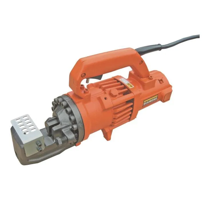 BN Products Diamond #6 Rebar Cutter - Professional Heavy-Duty Steel Cutting Solution