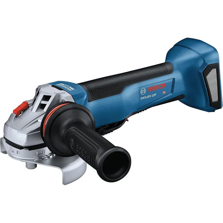 Bosch 18V Brushless 4-1/2 In. to 5 In. Angle Grinder with Paddle Switch (Bare Tool)