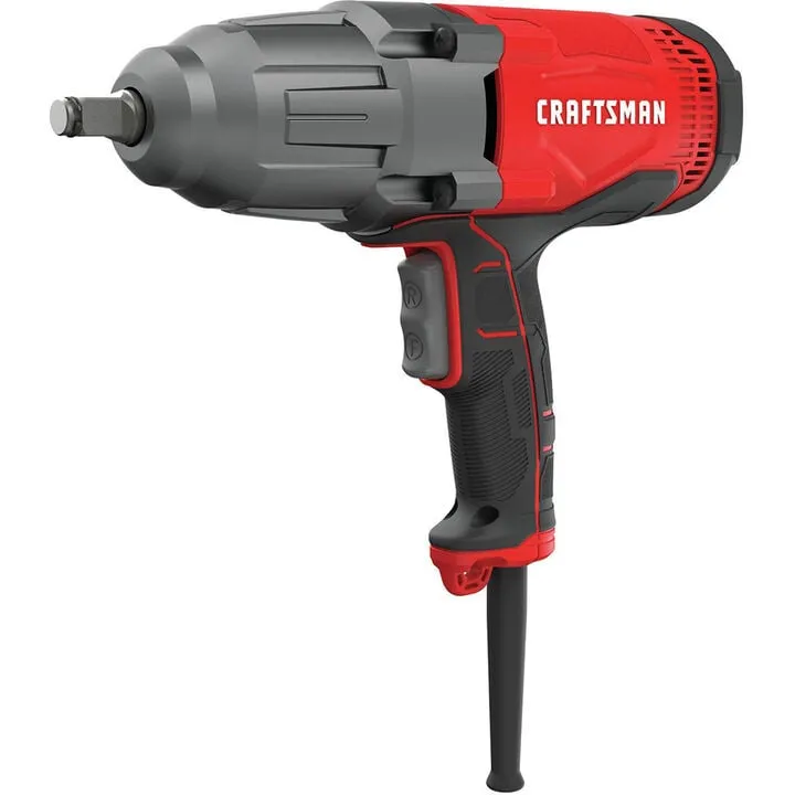 CRAFTSMAN 7.5 Amp 1/2-Inch Variable Speed Electric Impact Wrench