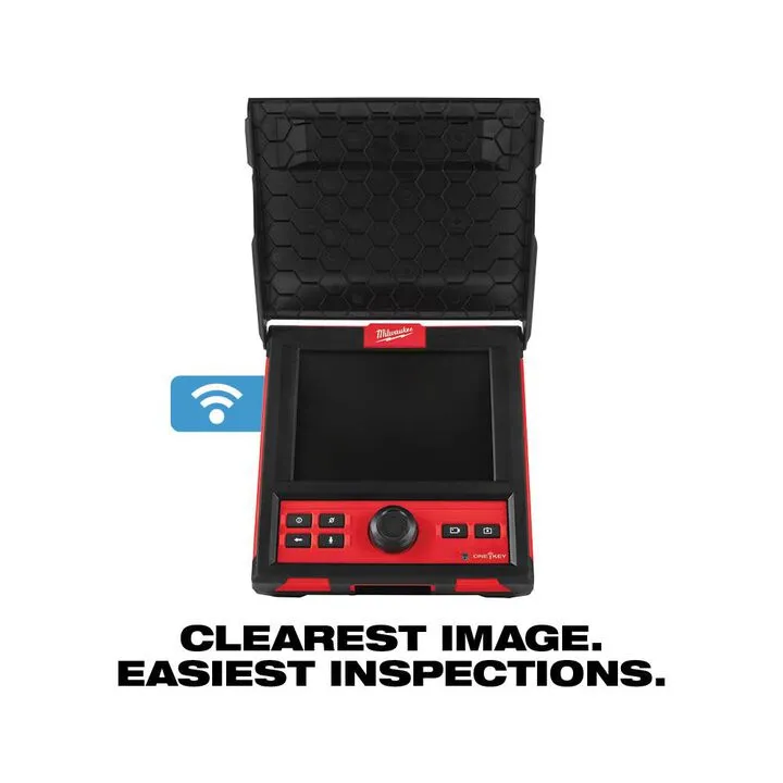 Milwaukee M18 Wireless Monitor (Bare Tool) 4