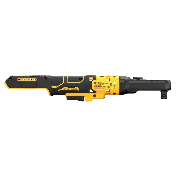 DEWALT 20V MAX XR 3/8 in & 1/2 in Sealed Head Ratchet (Bare Tool) 2
