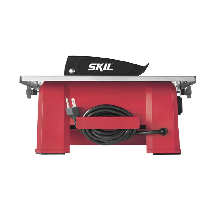SKIL 7-Inch Wet Tile Saw: Precision Performance and Maintenance Guide 1