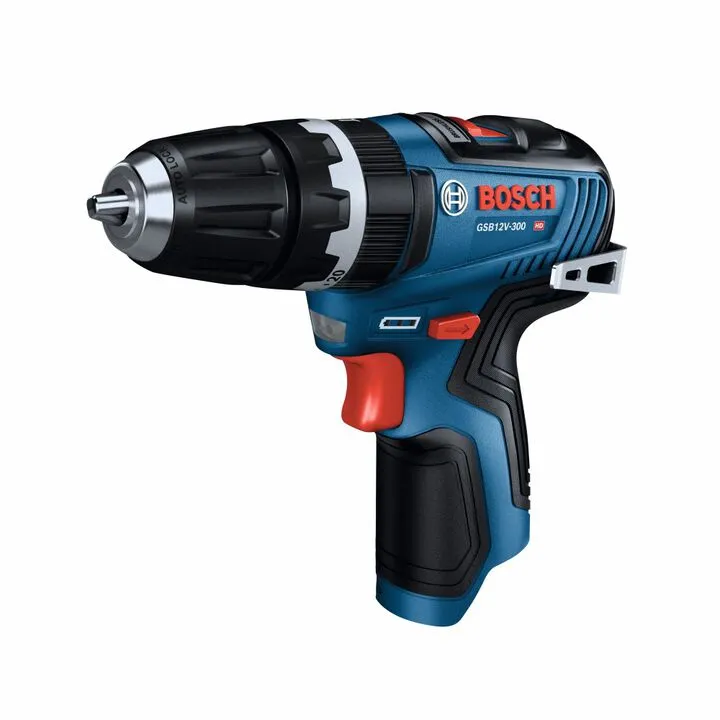 Bosch 12V Max Brushless 3/8 Inch Hammer Drill/Driver (Bare Tool) 9