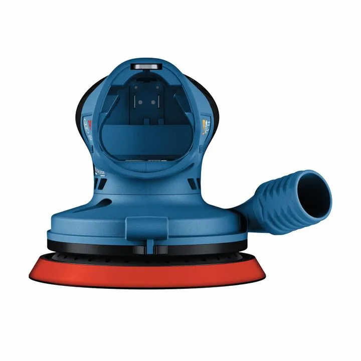 Bosch 12V Max 5in Random Orbit Sander (Bare Tool) - Professional Cordless Precision 4