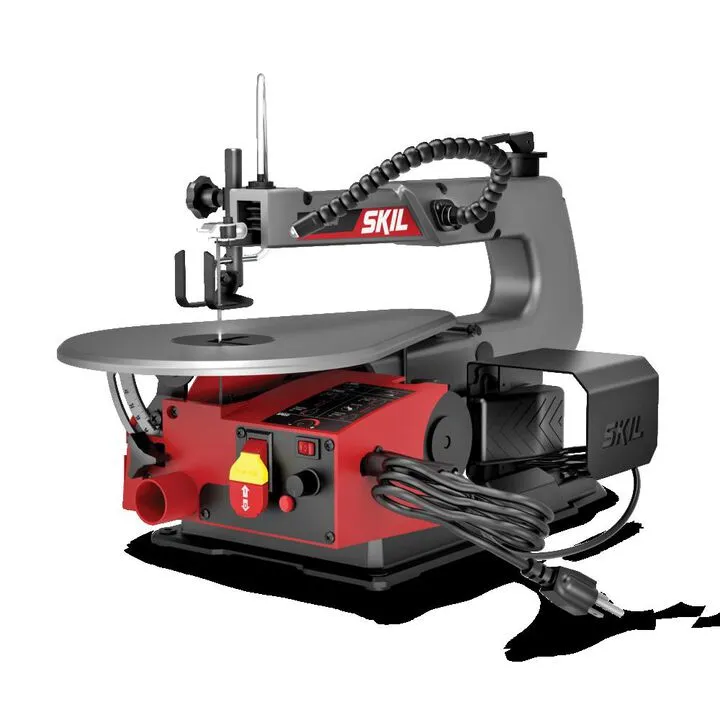 SKIL 1.2 Amp 16in Variable Speed Scroll Saw for Precision Craftsmanship 1