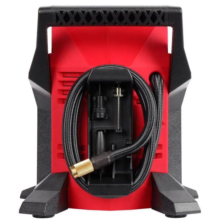 Milwaukee M12 Compact Inflator Kit & M12 Radio + Charger Bundle: Professional Performance Guide 6