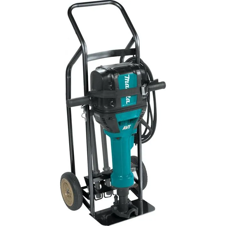 Makita 70 lb. Advanced AVT Breaker Hammer - High-Performance Demolition Solution