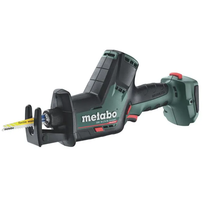 Metabo 18V Compact Brushless Reciprocating Saw (Bare Tool)