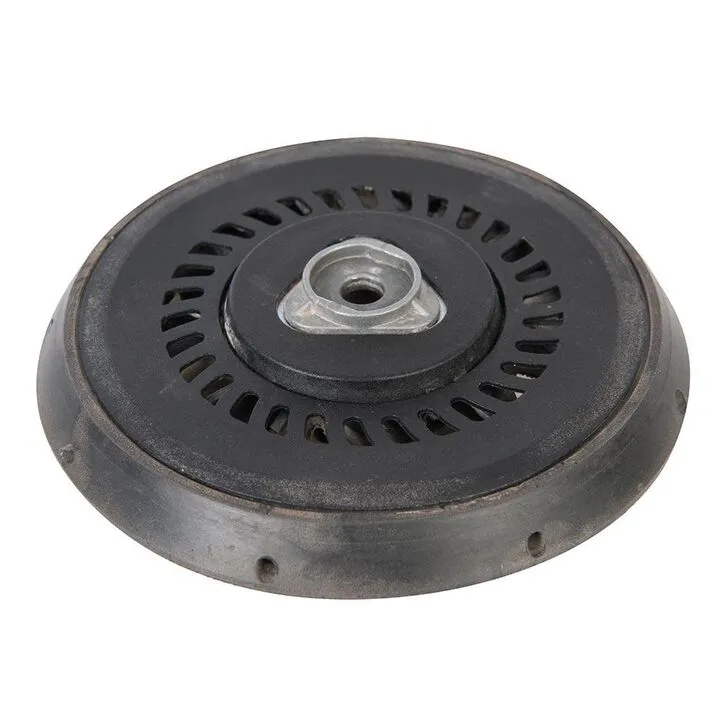 Triton Power Tools Geared Eccentric Orbital Sander - Professional Grade Woodworking Performance 5