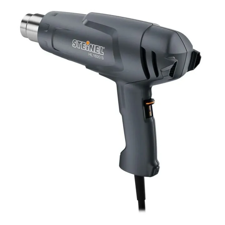 Steinel HL 1620 S 1.8-13 Cfm 10.9A Multi-Purpose Heat Gun - Professional Edition