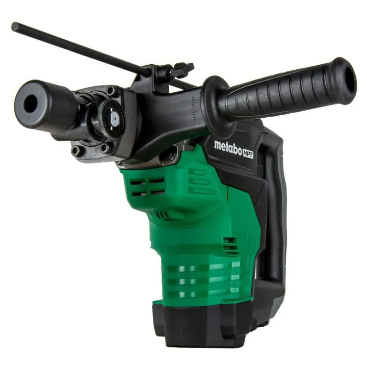 Metabo HPT 10A 1-9/16 in. Corded 2-Mode Spline Shank Rotary Hammer 1