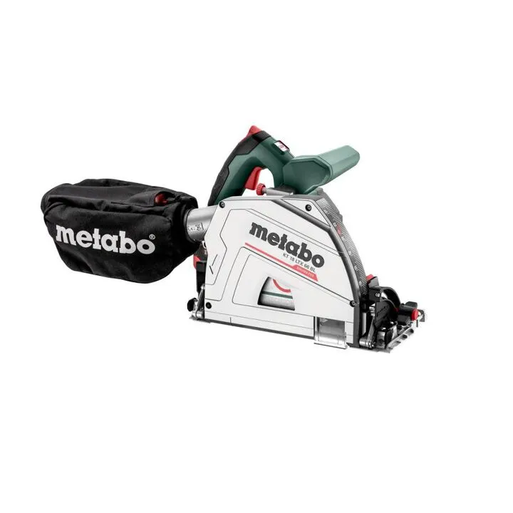 Metabo 6 1/2in Circular Saw Plunge Cut (Bare Tool) 4
