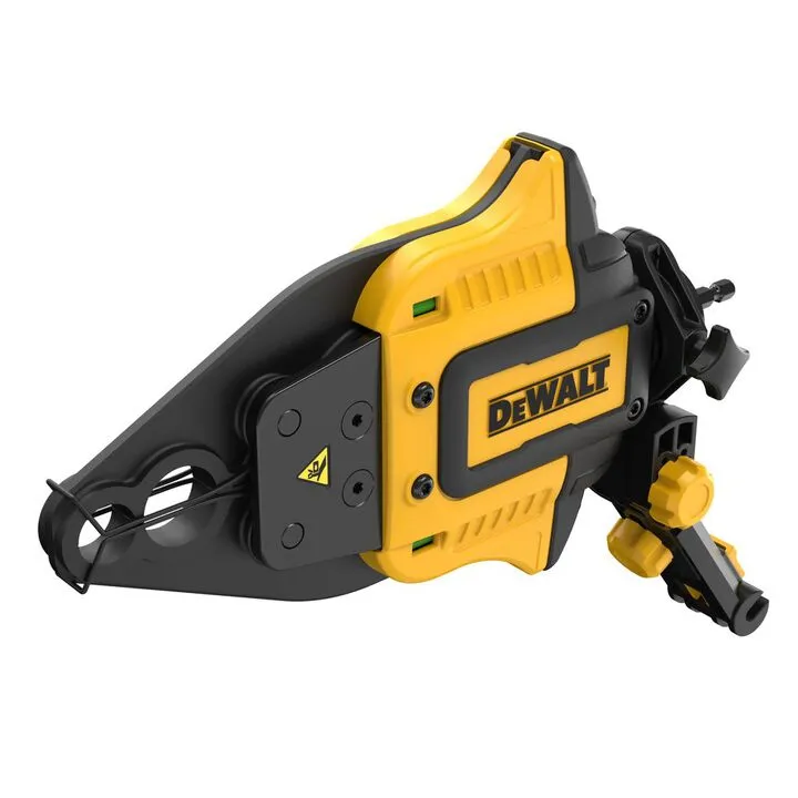 DEWALT Professional PVC/PEX Pipe Cutter and Crimp Ring Attachment Bundle 4