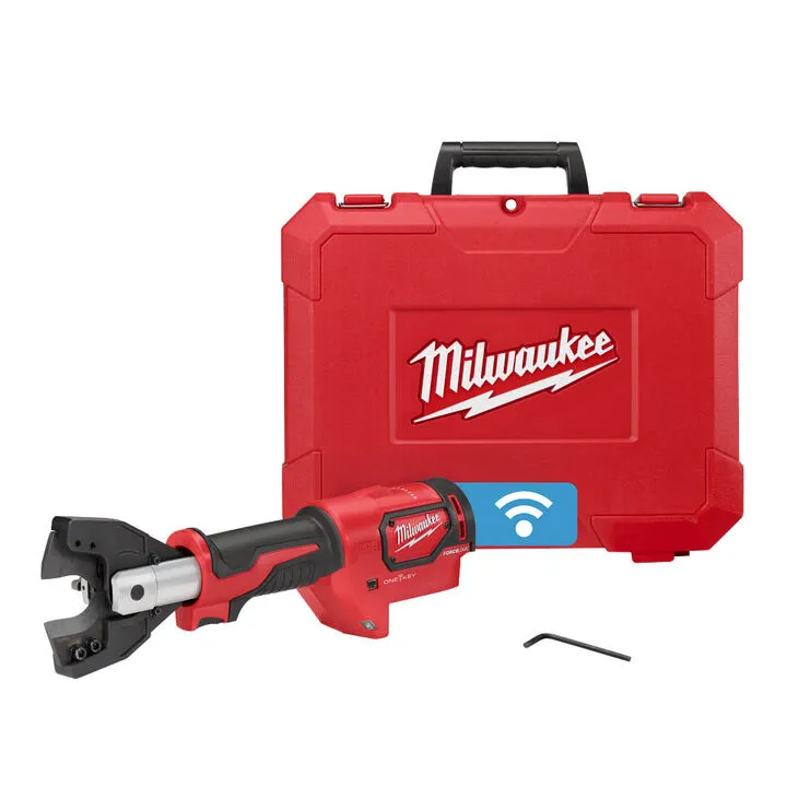 Milwaukee M18 FORCE LOGIC Cable Cutter with 750 MCM Cu Jaws (Bare Tool)