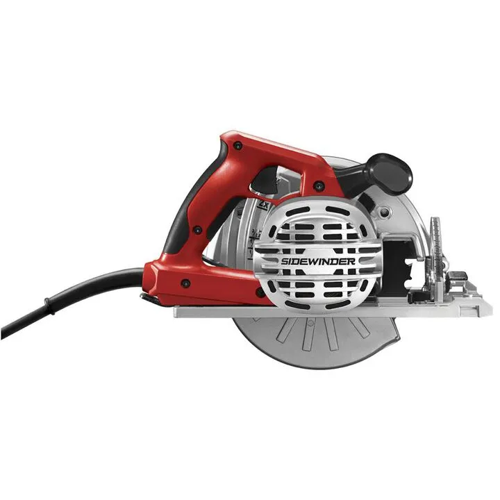 SKILSAW 7-1/4 In. Magnesium Left Blade Sidewinder - Precision Engineered for Professionals 2