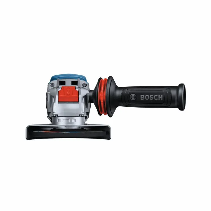 Bosch 18V X-LOCK Brushless 4-1/2 to 5 Inch Angle Grinder (Bare Tool) - Professional Reconditioned Series 2