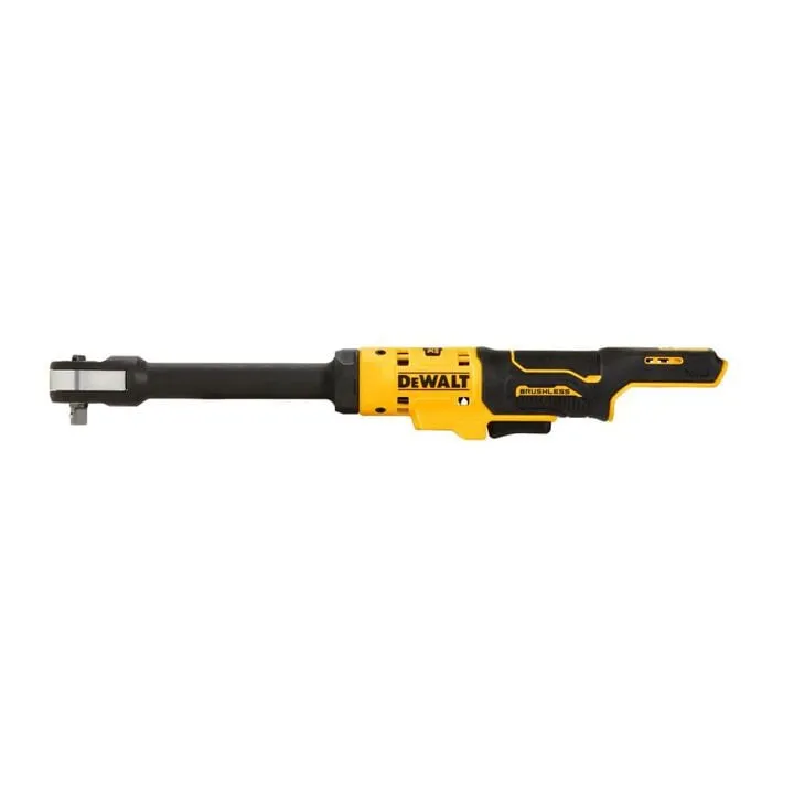DEWALT XTREME 12V MAX 3/8in Extended Reach Ratchet (Brushless, Bare Tool) 1