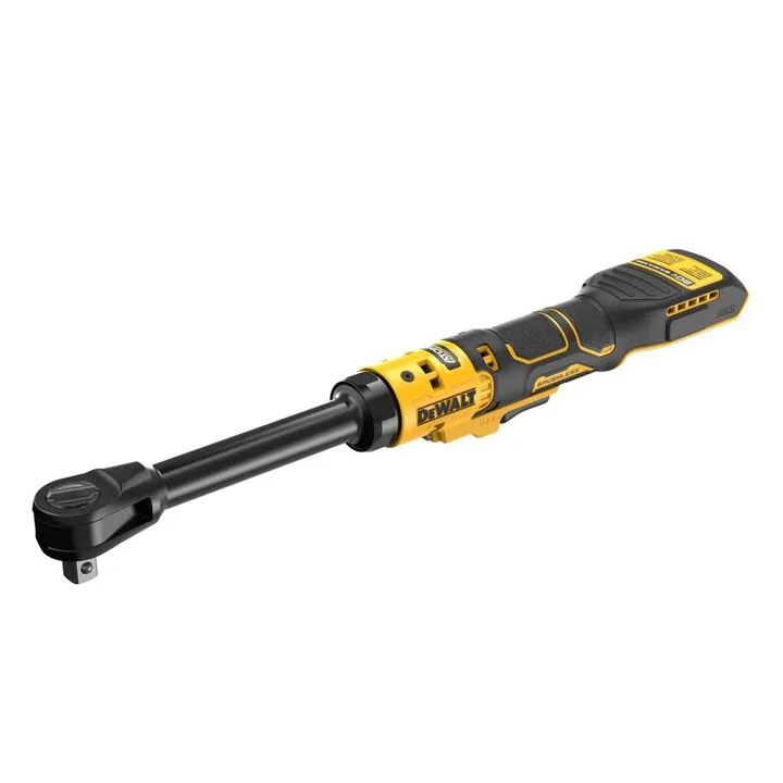 DEWALT 20V MAX ATOMIC 1/2 Inch Extended Reach Ratchet (Bare Tool) 1