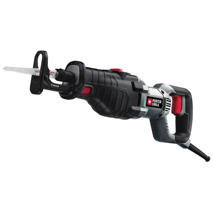 Porter Cable PC85TRSOK 8.5 Amp Orbital Reciprocating Saw - Precision & Performance 2