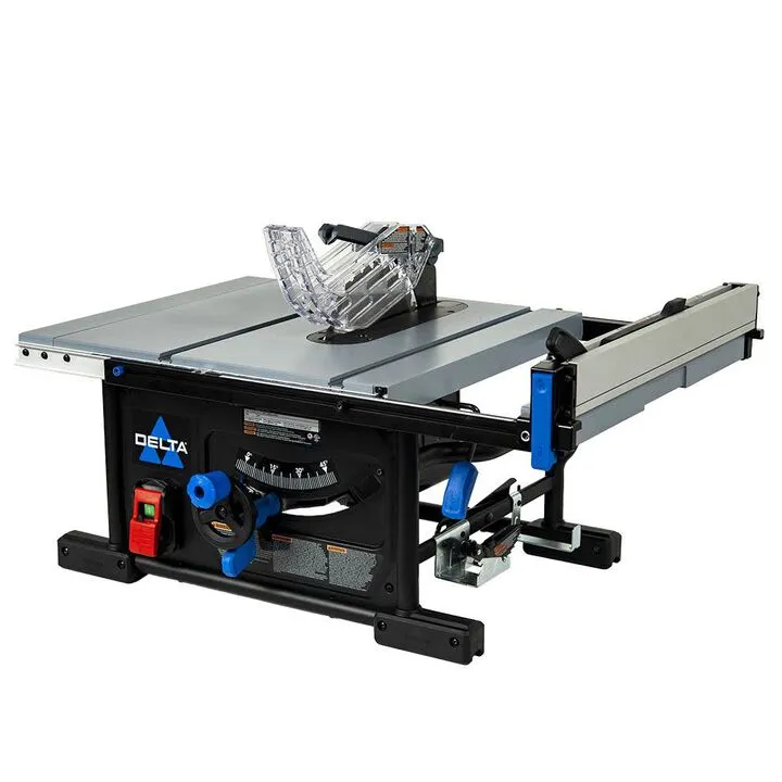 Delta 10 Inch Table Saw: Professional-Grade Precision and Optimization Guide 5