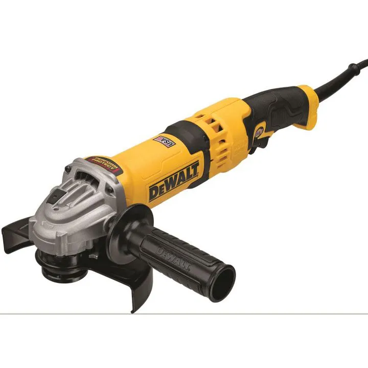 DEWALT DWE43066 6-inch High-Performance Trigger Switch Grinder with E-Clutch 1