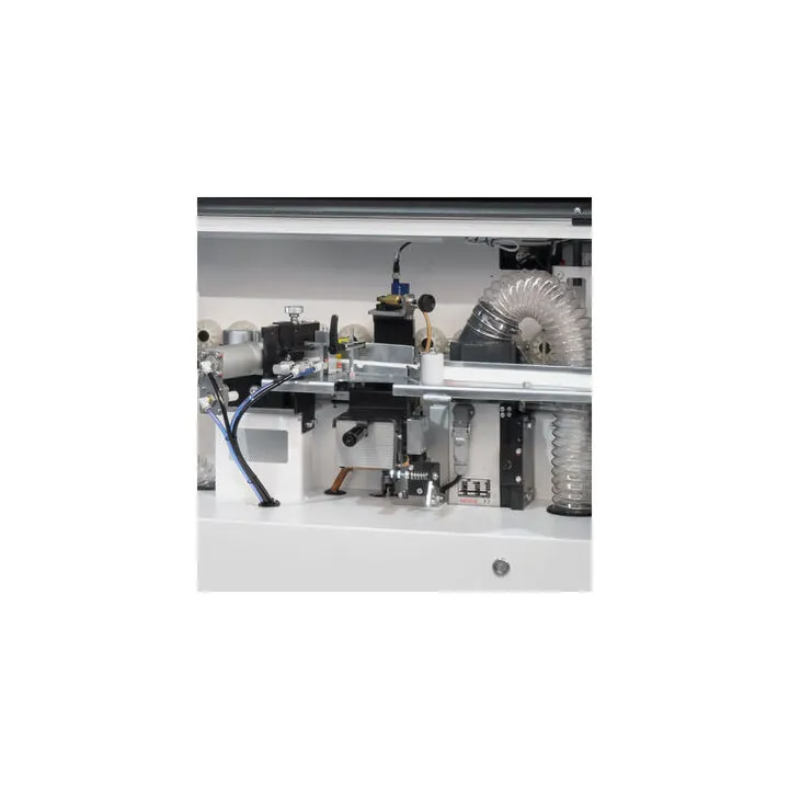 Maksiwa International 220V 1-Ph 21 Ft./Minute Pre-Milling Automatic Edgebander 5