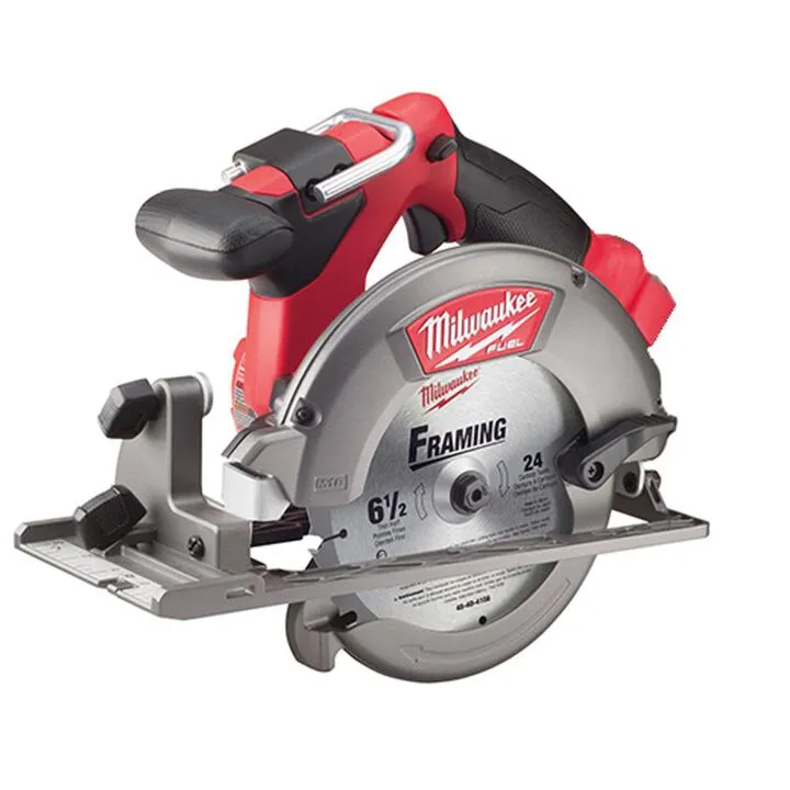 Milwaukee M18 FUEL 6-1/2 in. Circular Saw (Bare Tool) - Certified Reconditioned