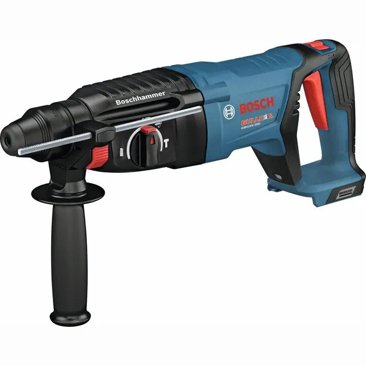 Bosch 18V EC Brushless SDS-plus Bulldog 1-Inch Rotary Hammer (Bare Tool)