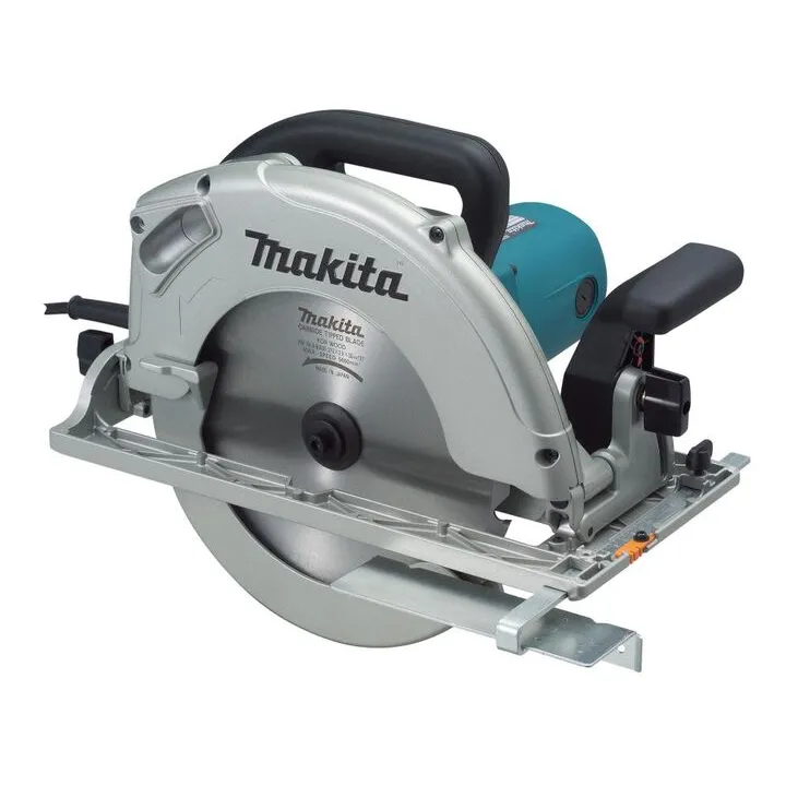 Makita 10-1/4 In. Circular Saw - High-Capacity Industrial Cutting Performance