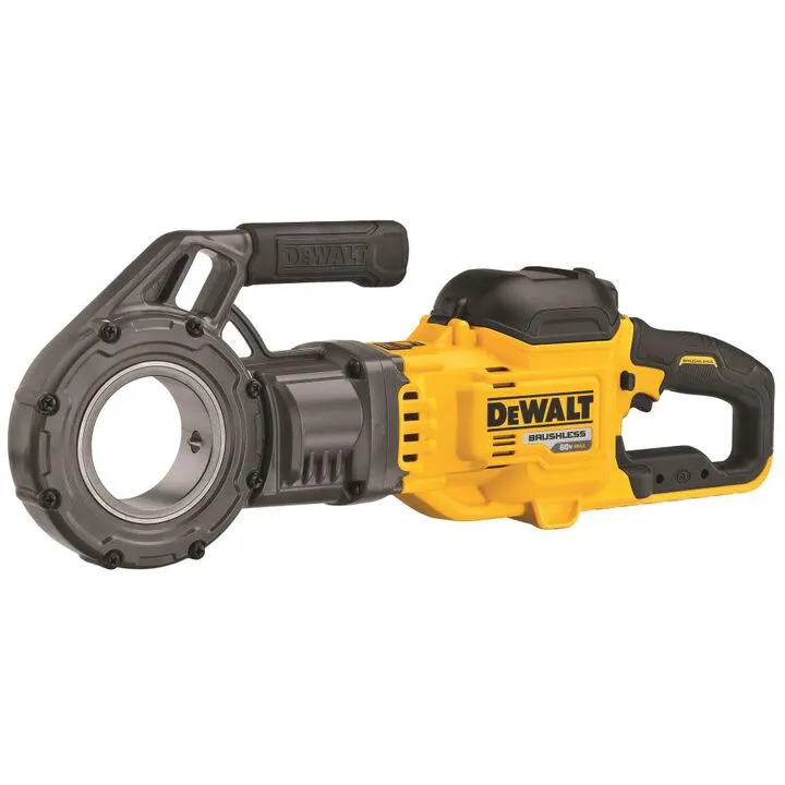 DEWALT FLEXVOLT 60V MAX Cordless Pipe Threader Kit - Professional Grade Plumbing Solution 2