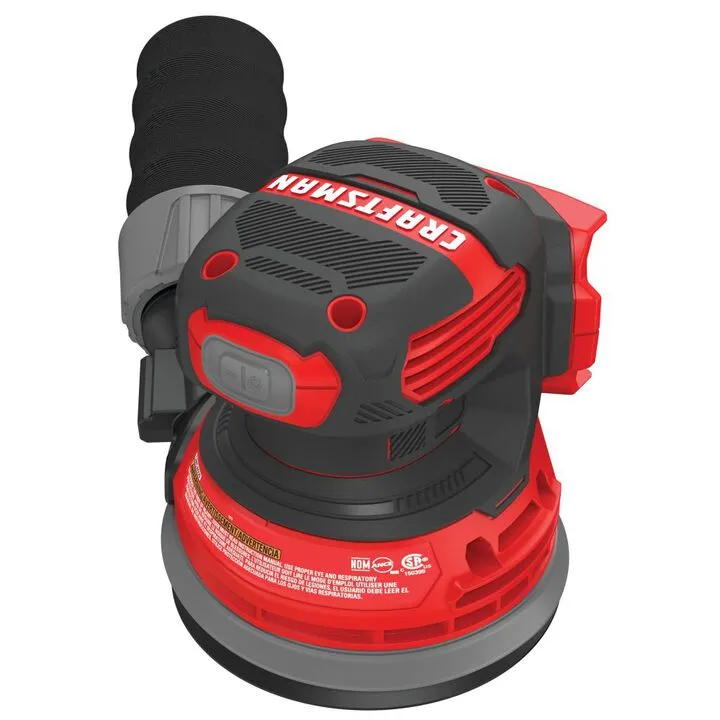 CRAFTSMAN V20* Cordless Random Orbit Sander (Bare Tool) 2