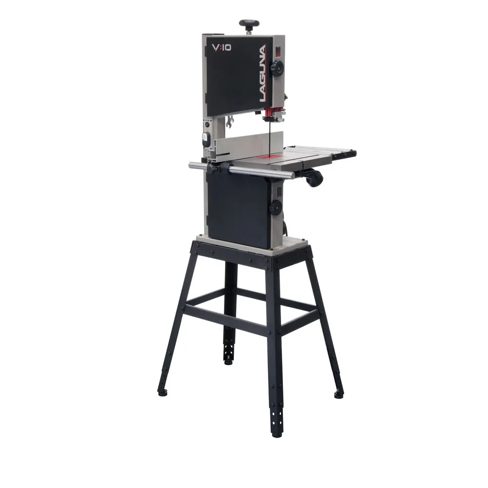 Laguna Tools 10 Inch Corded 120V 60Hz 1HP V:10 Bandsaw 1