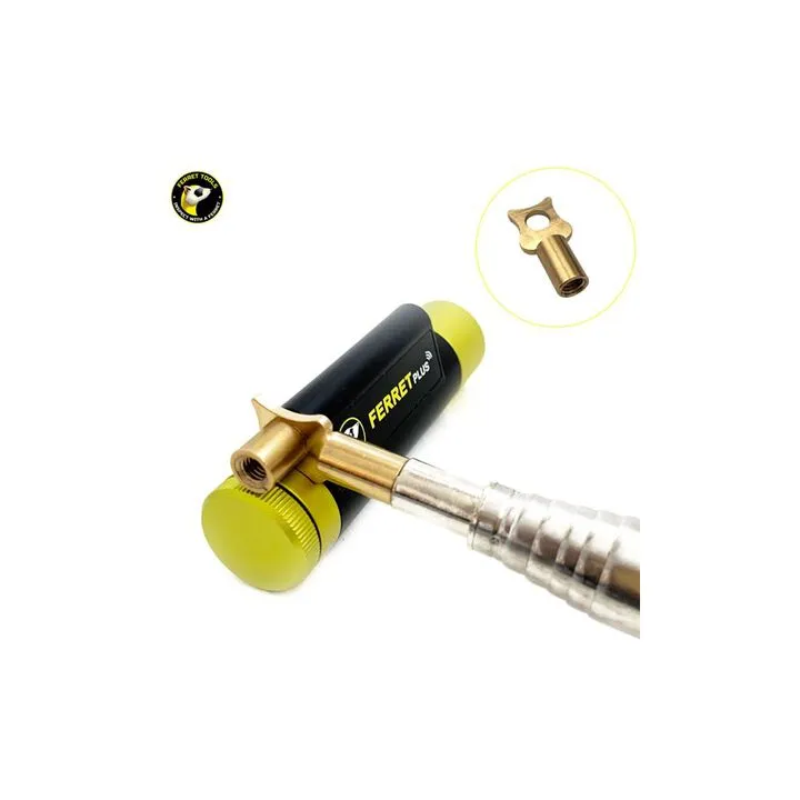 Rack-A-Tiers Ferret Plus Multipurpose Inspection Camera and Cable Pulling Tool 1