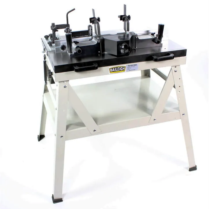 Baileigh RTS-3012 Sliding Router Table: Precision Woodworking Station