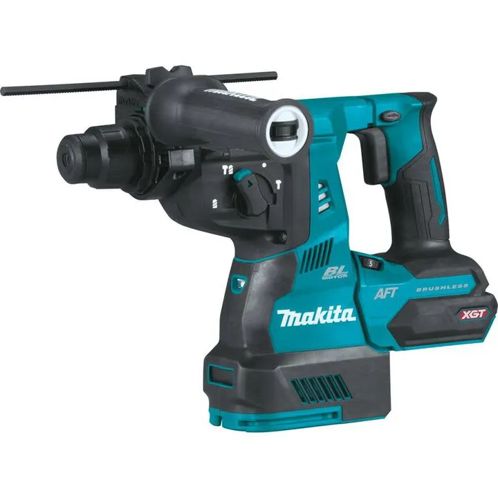 Makita 40V max XGT Brushless 1-1/8in Rotary Hammer with AVT (Bare Tool)