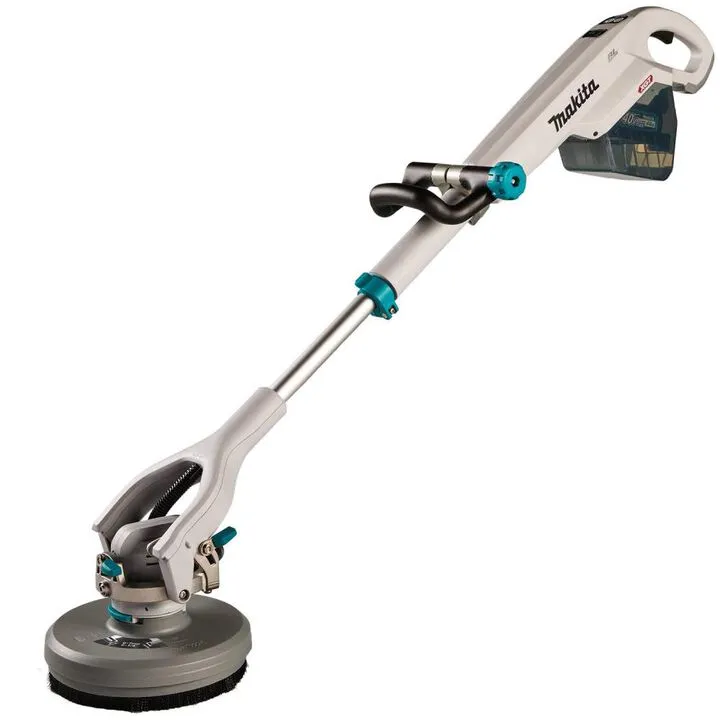 Makita 40V Max XGT Brushless Cordless Telescoping 8-Inch Polisher and Scrubber Kit (US Authorized Version) 1